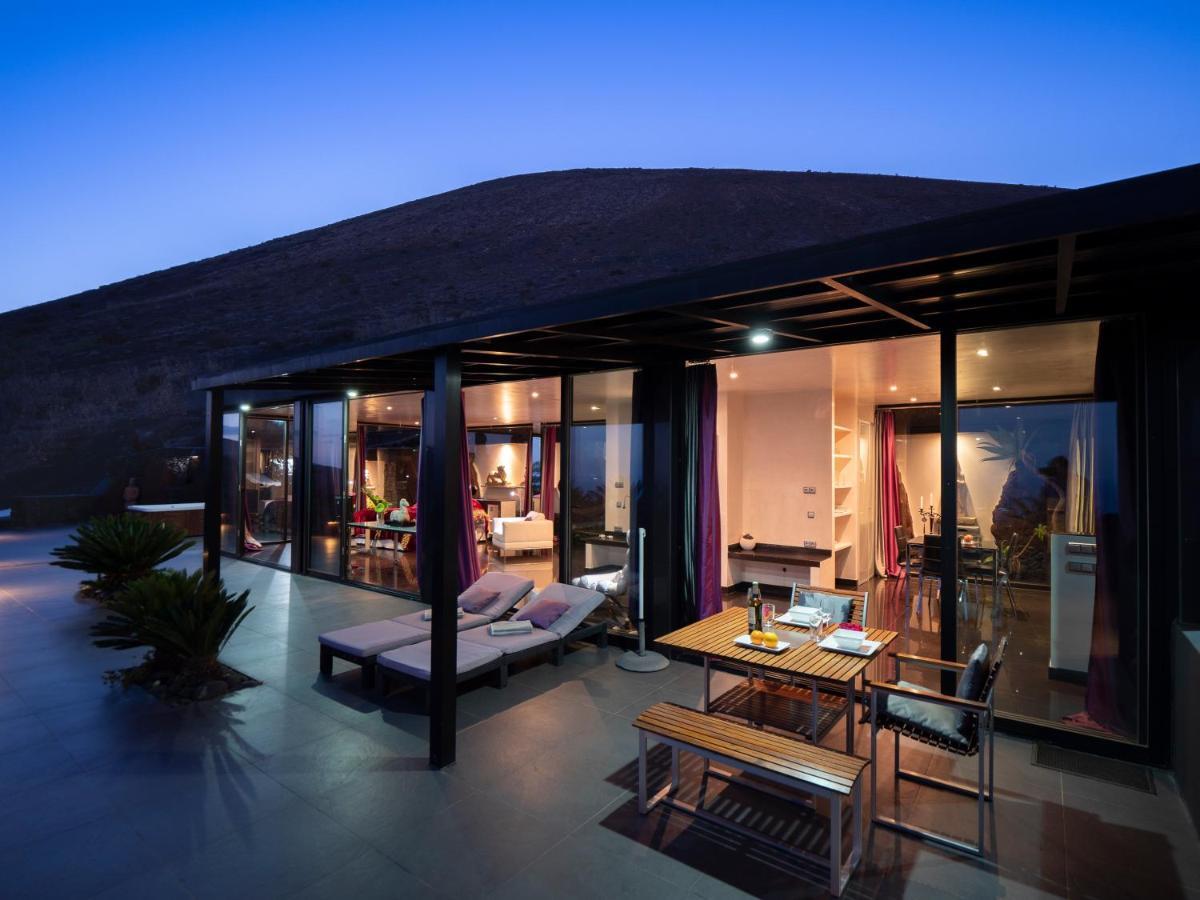 Nirvana Lanzarote La Asomada エクステリア 写真