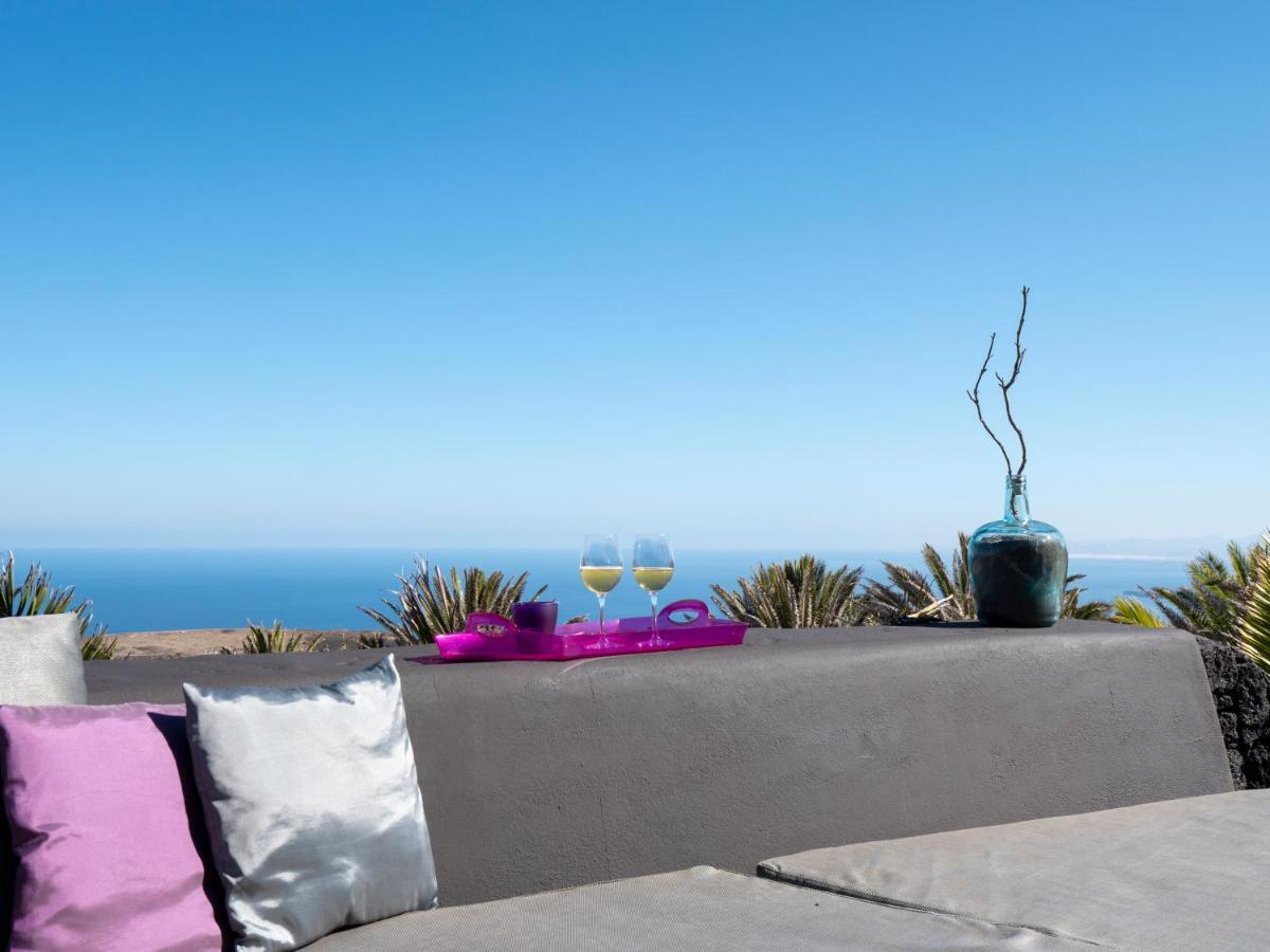 Nirvana Lanzarote La Asomada エクステリア 写真