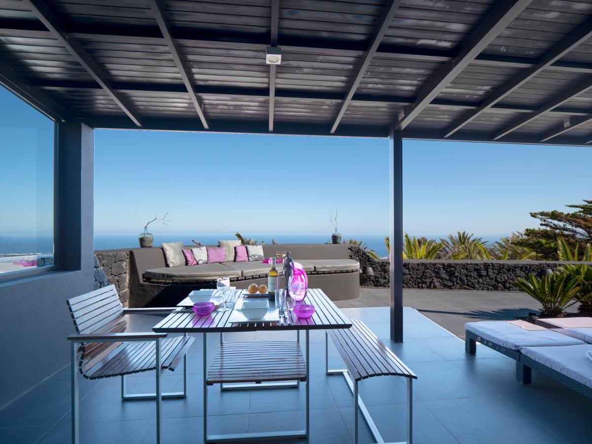Nirvana Lanzarote La Asomada エクステリア 写真
