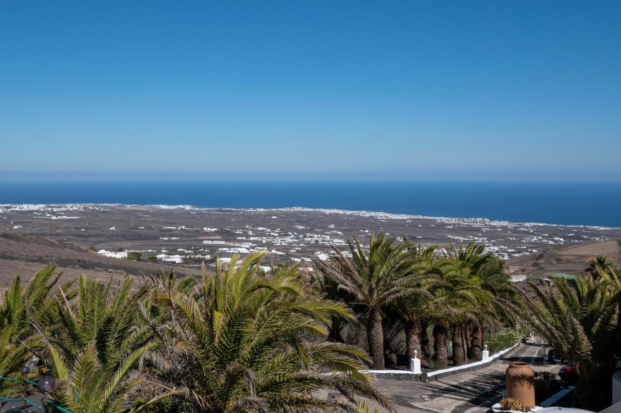 Nirvana Lanzarote La Asomada エクステリア 写真