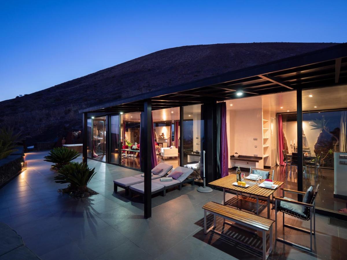 Nirvana Lanzarote La Asomada エクステリア 写真