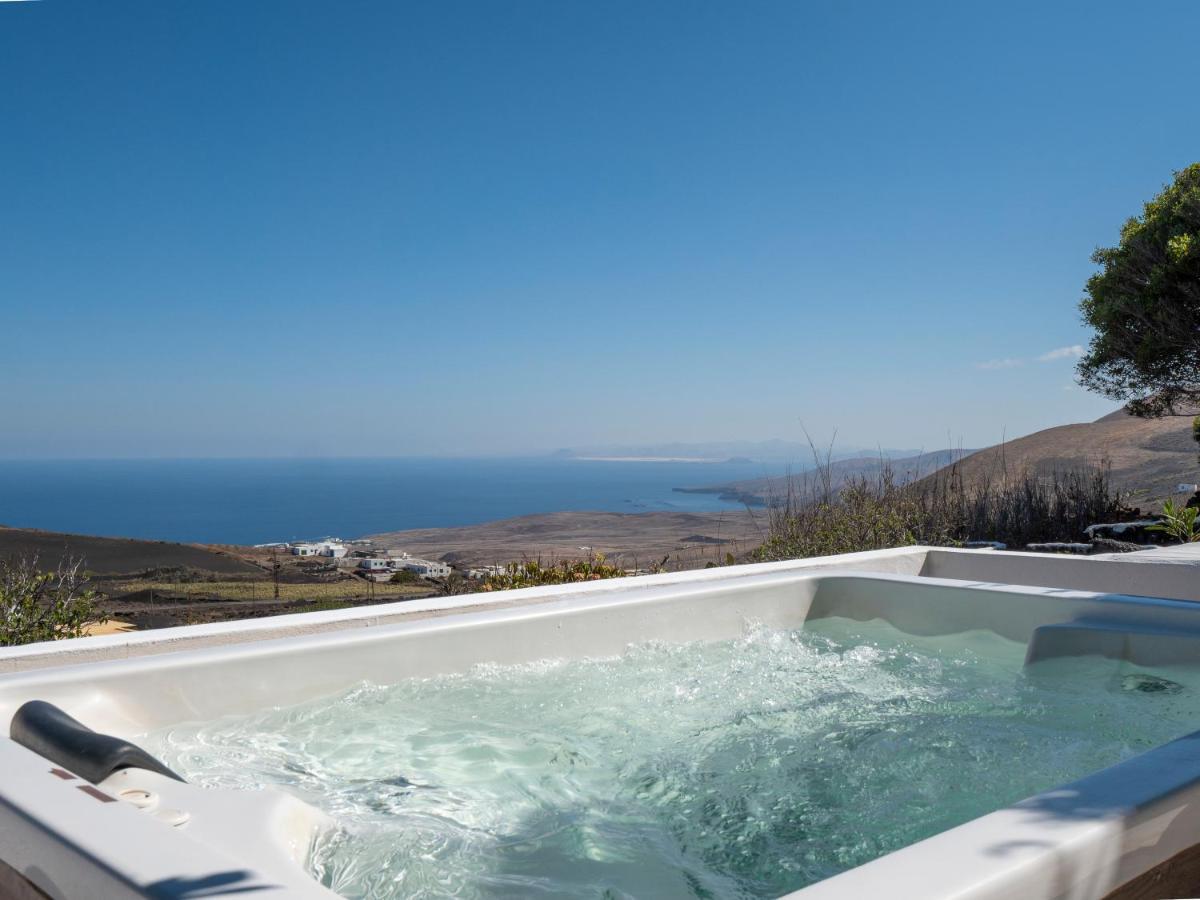 Nirvana Lanzarote La Asomada エクステリア 写真