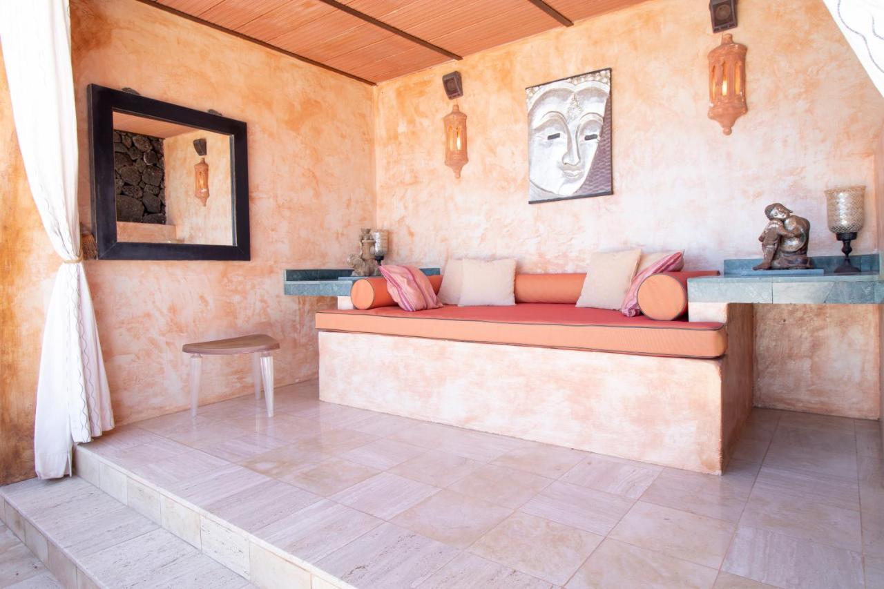 Nirvana Lanzarote La Asomada エクステリア 写真
