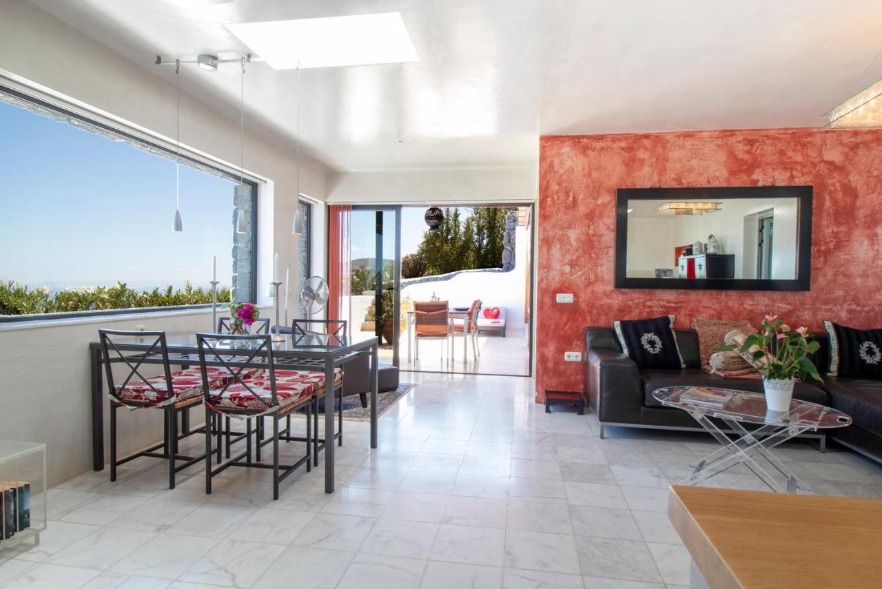 Nirvana Lanzarote La Asomada エクステリア 写真