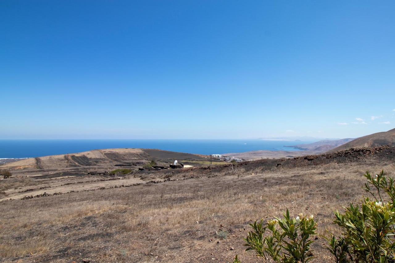 Nirvana Lanzarote La Asomada エクステリア 写真