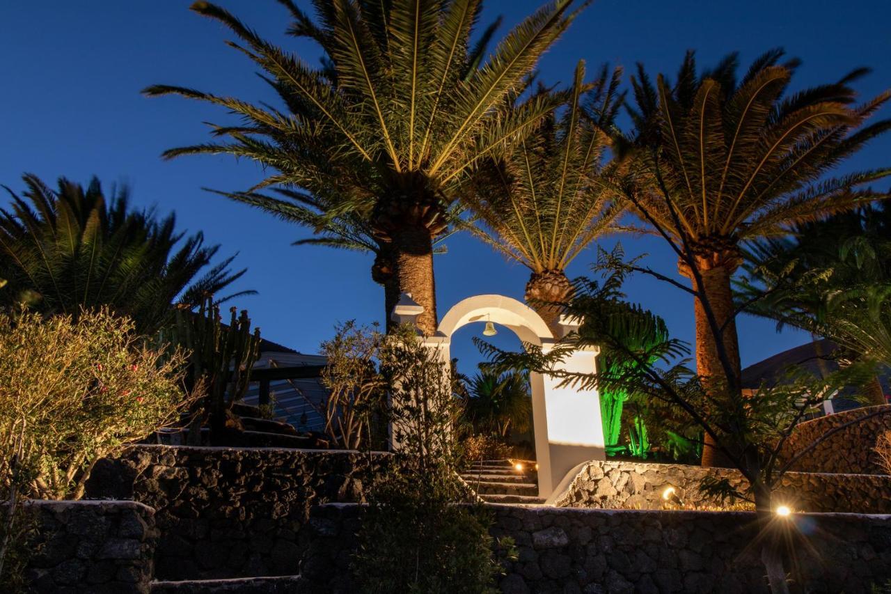 Nirvana Lanzarote La Asomada エクステリア 写真