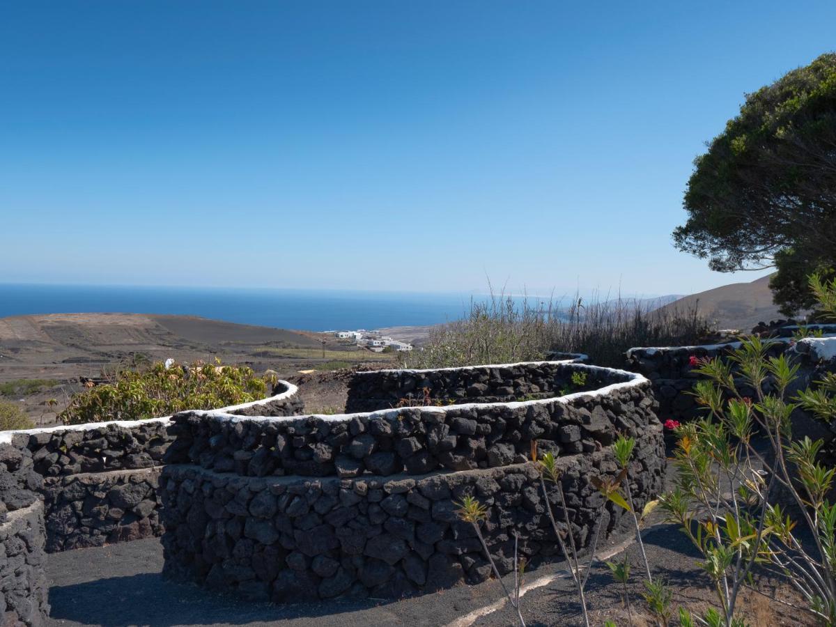 Nirvana Lanzarote La Asomada エクステリア 写真