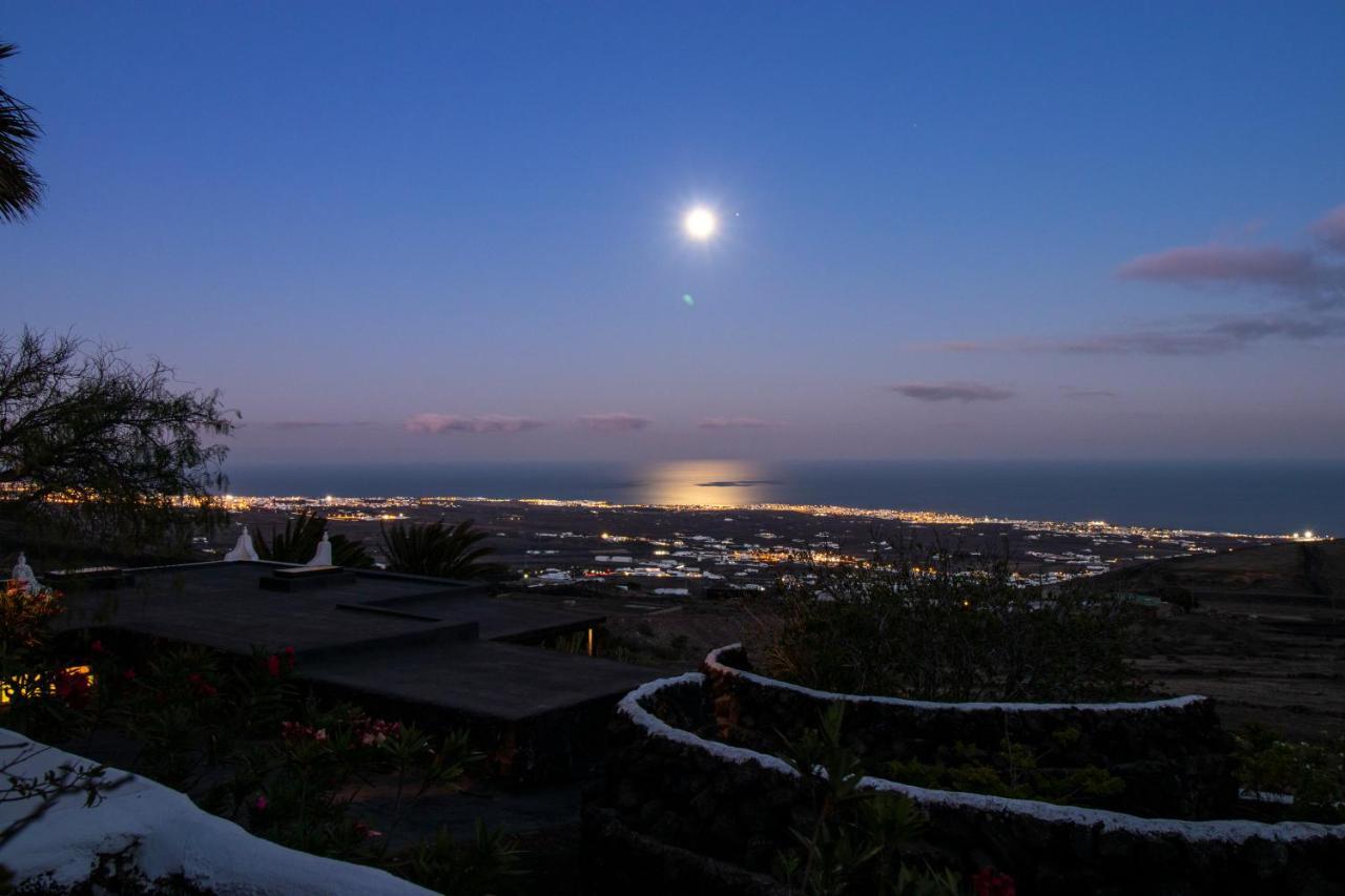 Nirvana Lanzarote La Asomada エクステリア 写真