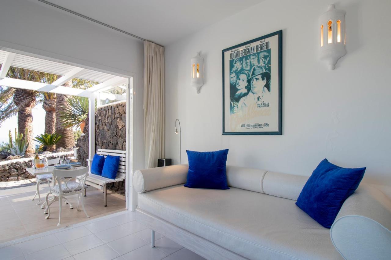 Nirvana Lanzarote La Asomada エクステリア 写真