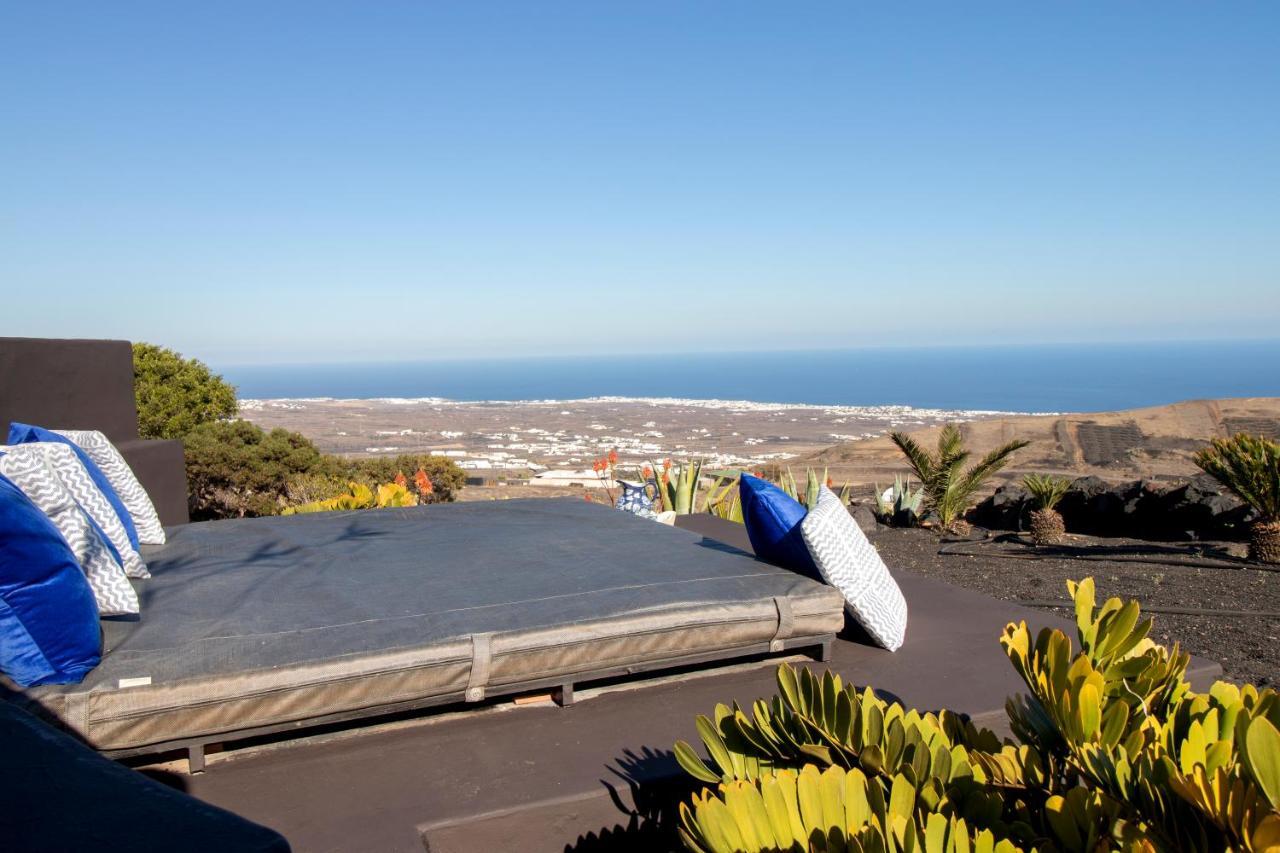 Nirvana Lanzarote La Asomada エクステリア 写真