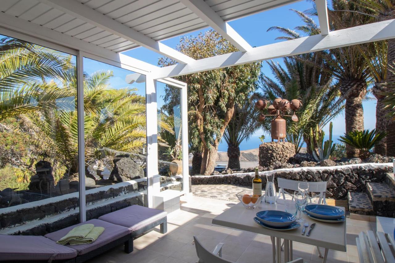 Nirvana Lanzarote La Asomada エクステリア 写真