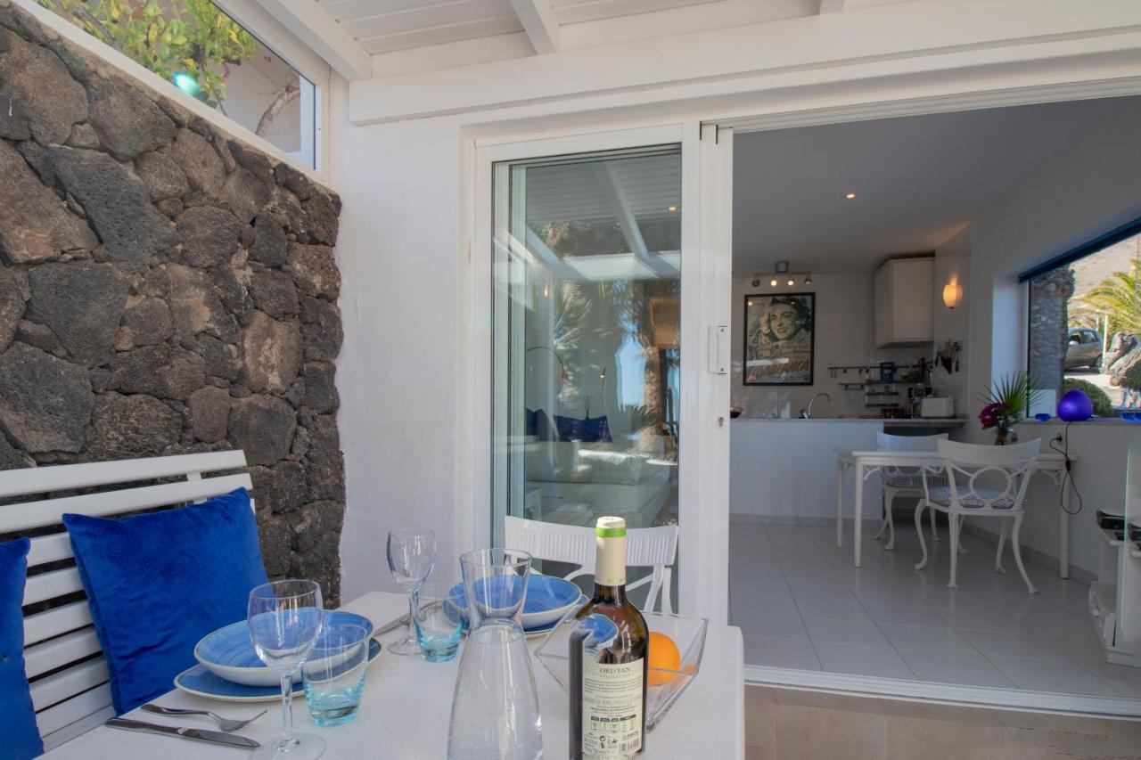 Nirvana Lanzarote La Asomada エクステリア 写真