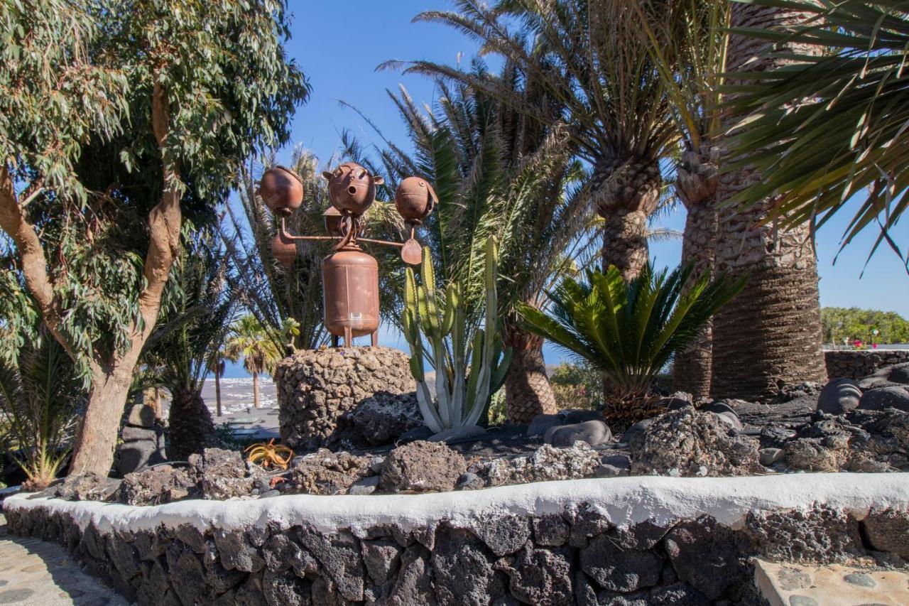 Nirvana Lanzarote La Asomada エクステリア 写真