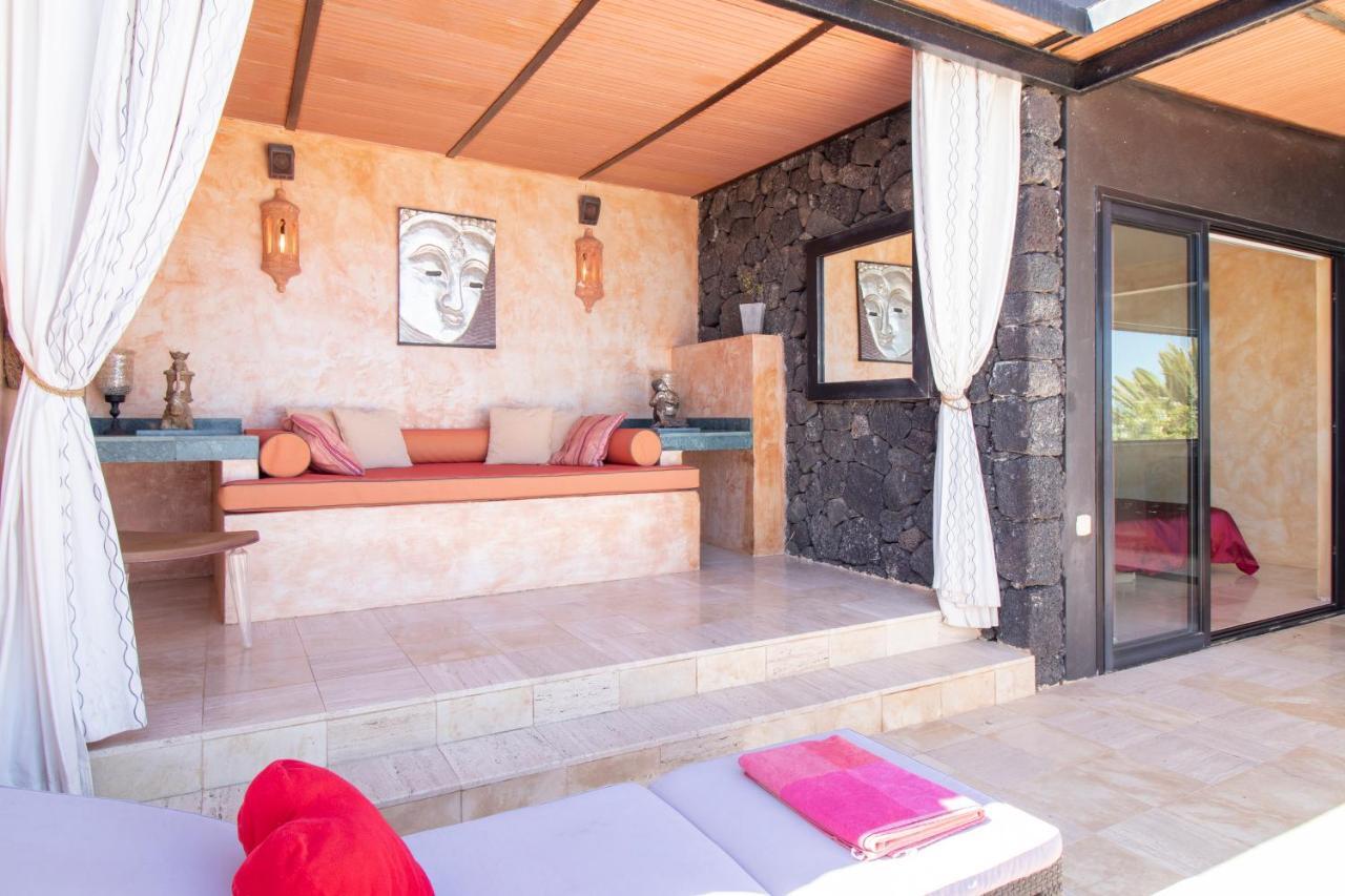 Nirvana Lanzarote La Asomada エクステリア 写真